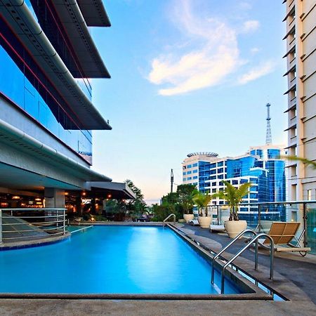 Cebu Parklane International Hotel Exterior foto